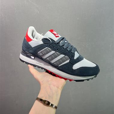 Adidas ZX600 經典復古慢跑鞋運動鞋