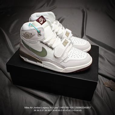 Nike Air Jordan Legacy 312 Low"Year of the Dragon" 低幫休閒運動籃球鞋