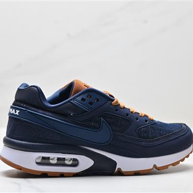 Nike Air Max BW OG 初代復古氣墊百搭休閒運動慢跑鞋