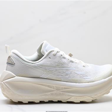 ASICS GEL-TRABUCO MAX 4 亞瑟士 網面透氣 耐磨 越野跑步鞋