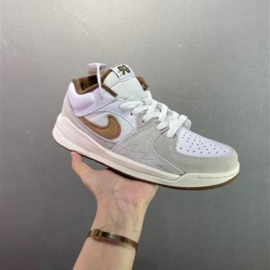 Nike Air Jordan Stadium 90 緩震防滑休閒運動板鞋