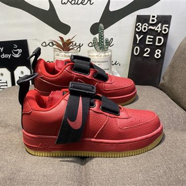 Nike Air Force 1 ’07 空軍一號低幫百搭休閒運動板鞋