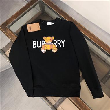 BURBERRY   2025秋冬新款衛衣帽T  尺寸偏大
