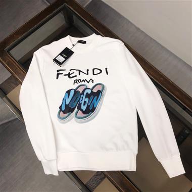 FENDI   2025秋冬新款衛衣帽T  尺寸偏大