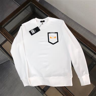 FENDI   2025秋冬新款衛衣帽T  尺寸偏大