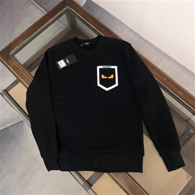 FENDI   2025秋冬新款衛衣帽T  尺寸偏大