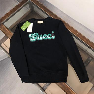 GUCCI   2025秋冬新款衛衣帽T  尺寸偏大