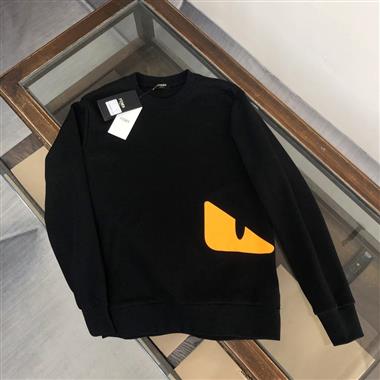  FENDI   2025秋冬新款衛衣帽T  尺寸偏大