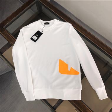  FENDI   2025秋冬新款衛衣帽T  尺寸偏大
