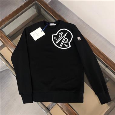 MONCLER  2025秋冬新款衛衣帽T  尺寸偏大