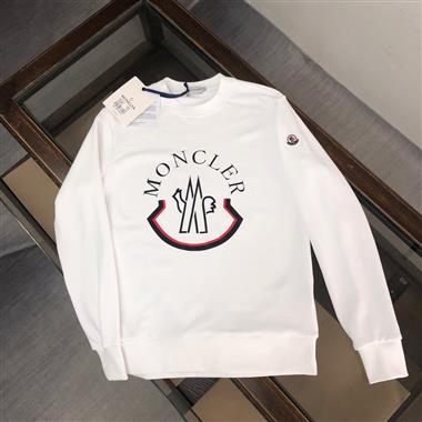 MONCLER  2025秋冬新款衛衣帽T  尺寸偏大