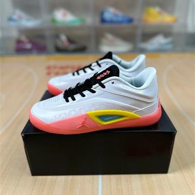 Nike Jordan Zion 4 舒適緩震 防滑耐磨 實戰 籃球鞋