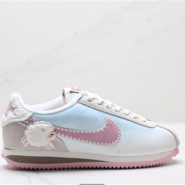 Nike Classic Cortez 經典輕便舒適阿甘鞋休閒跑步鞋運動鞋
