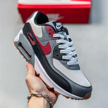 Nike Max 90厚底氣墊緩震低幫運動鞋