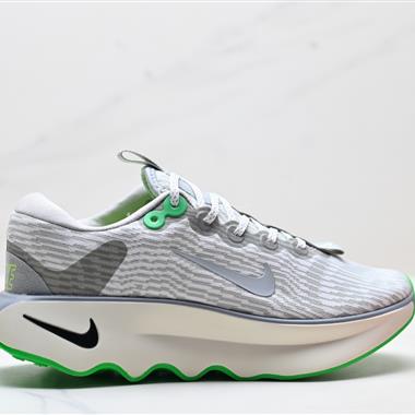 Nike Motiva”Pale Ivory Amber Brown“莫提瓦系列低幫輕量減震回彈休閒運動慢跑鞋