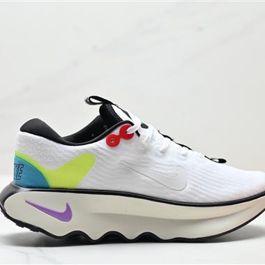 Nike Motiva”Pale Ivory Amber Brown“莫提瓦系列低幫輕量減震回彈休閒運動慢跑鞋