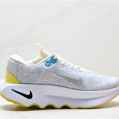 Nike Motiva”Pale Ivory Amber Brown“莫提瓦系列低幫輕量減震回彈休閒運動慢跑鞋
