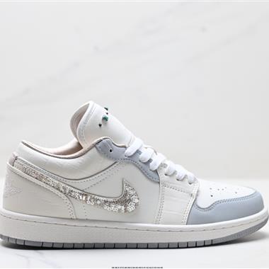 Nike Air Jordan 1 Low AJ1 低幫休閒板鞋