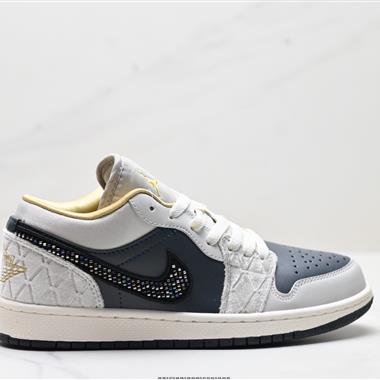 Nike Air Jordan 1 Low AJ1 低幫休閒板鞋