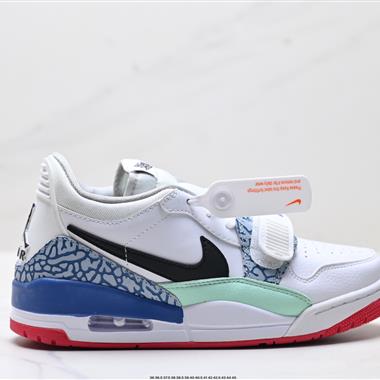 Nike Air Jordan Legacy 312 Low 低幫文化休閒運動籃球鞋