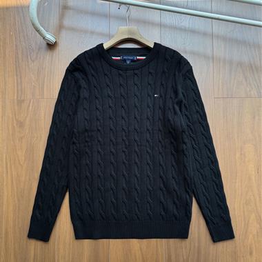 TOMMY   2025秋冬新款保暖毛衣