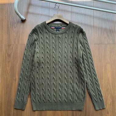 TOMMY   2025秋冬新款保暖毛衣