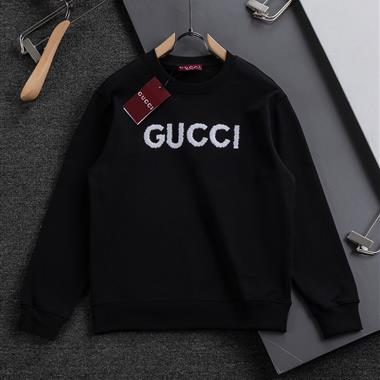 GUCCI   2025秋冬新款衛衣帽T  尺寸偏大