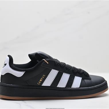 Adidas Originals Campus 00s 經典復古低幫百搭休閒運動板鞋