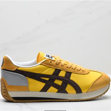 Onitsuka Tiger 鬼塚虎 CALIFORNIA 78 舒適百搭防滑耐磨 低幫跑步鞋