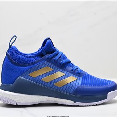 Adidas Crazyflight Mid 減震防滑 訓練鞋