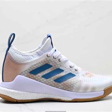 Adidas Crazyflight Mid 減震防滑 訓練鞋