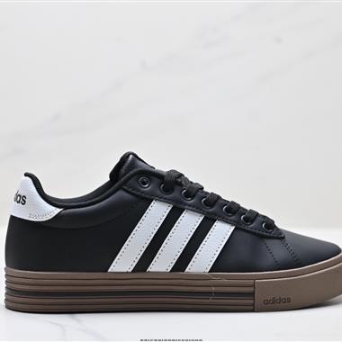 Adidas DAILY 4.0 舒適百搭 低幫 板鞋