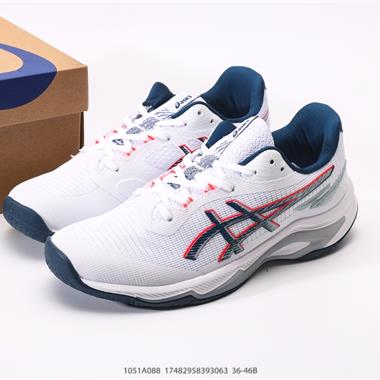ASICS NETBURNER BALLISTIC FF 4.0 舒適百搭 耐磨透氣 低幫網球鞋