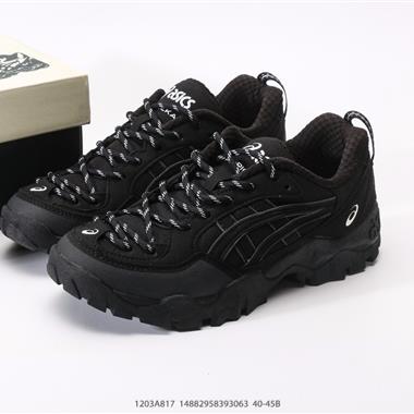 Asics GEL-PICKAX 復古舒適 防滑耐磨 低幫板鞋