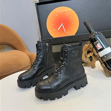 PRADA   2025新款女生休閒時尚鞋子
