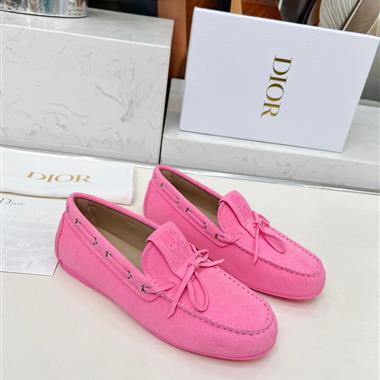 DIOR   2025新款女生休閒時尚鞋子