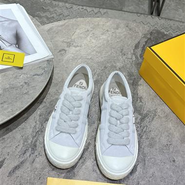 FENDI   2025新款休閒時尚鞋子