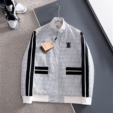 BURBERRY   2025秋冬新款風衣夾克外套