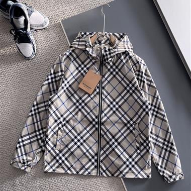 BURBERRY   2025秋冬新款風衣夾克外套