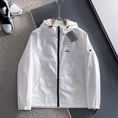 Balenciaga   2025秋冬新款風衣夾克外套