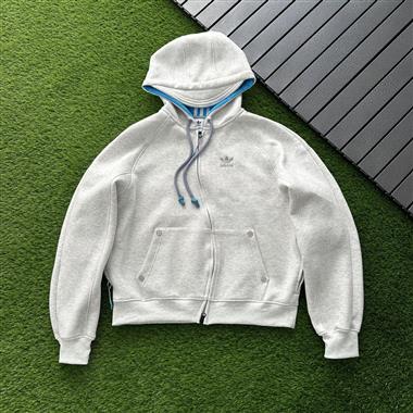 ADIDAS   2025秋冬新款風衣夾克外套 尺寸偏大
