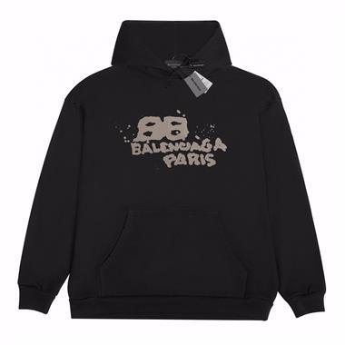 Balenciaga   2025秋冬新款衛衣帽T