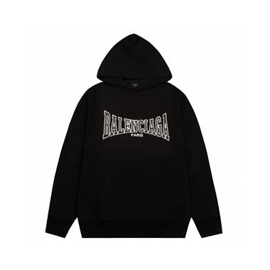 Balenciaga   2025秋冬新款衛衣帽T