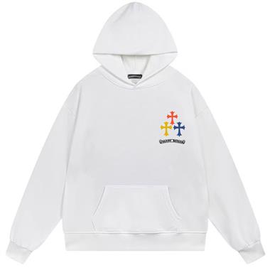 Chrome Hearts   2025秋冬新款衛衣帽T 尺寸偏大