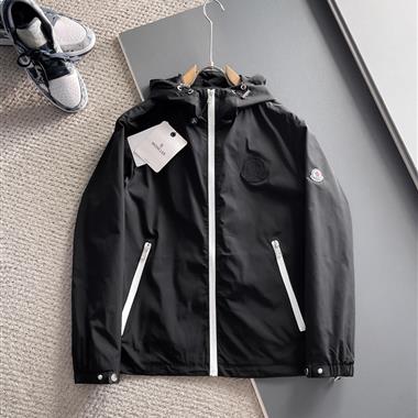 MONCLER   2025秋冬新款風衣夾克外套