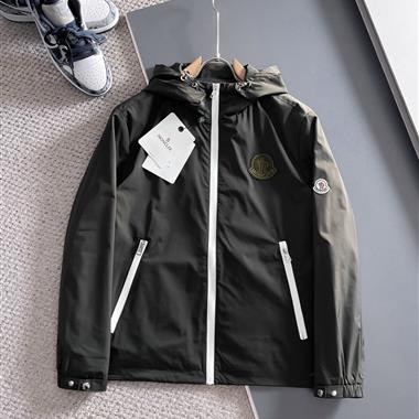 MONCLER   2025秋冬新款風衣夾克外套