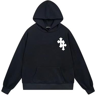 Chrome Hearts   2025秋冬新款衛衣帽T 尺寸偏大