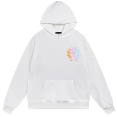 Chrome Hearts   2025秋冬新款衛衣帽T 尺寸偏大
