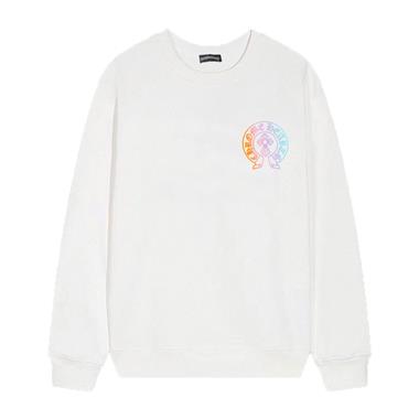 Chrome Hearts   2025秋冬新款衛衣帽T 尺寸偏大