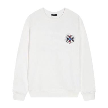 Chrome Hearts   2025秋冬新款衛衣帽T 尺寸偏大